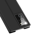 Калъф DUX DUCIS Skin Pro Bookcase type case for Samsung Galaxy Note 20 Ultra black