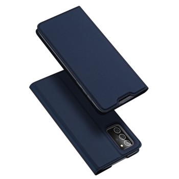 Калъф DUX DUCIS Skin Pro Bookcase type case for Samsung Galaxy Note 20 blue