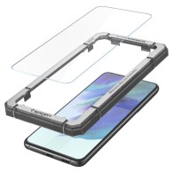 Стъклен протектор SPIGEN ALM GLAS.TR SLIM 2-PACK за SAMSUNG GALAXY S21 FE