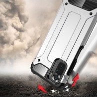 Калъф TECH-PROTECT XARMOR за XIAOMI REDMI NOTE 10/10S, Черен