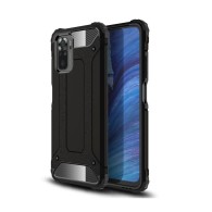 Калъф TECH-PROTECT XARMOR за XIAOMI REDMI NOTE 10/10S, Черен