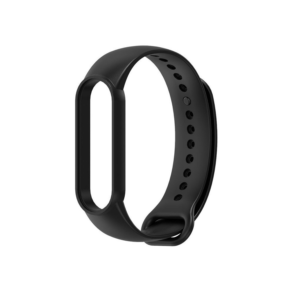 Каишка TECH-PROTECT ICONBAND за XIAOMI MI SMART BAND 5/6/6 NFC, Черен