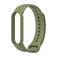 Каишка TECH-PROTECT ICONBAND за XIAOMI MI SMART BAND 5/6/6 NFC, Military green