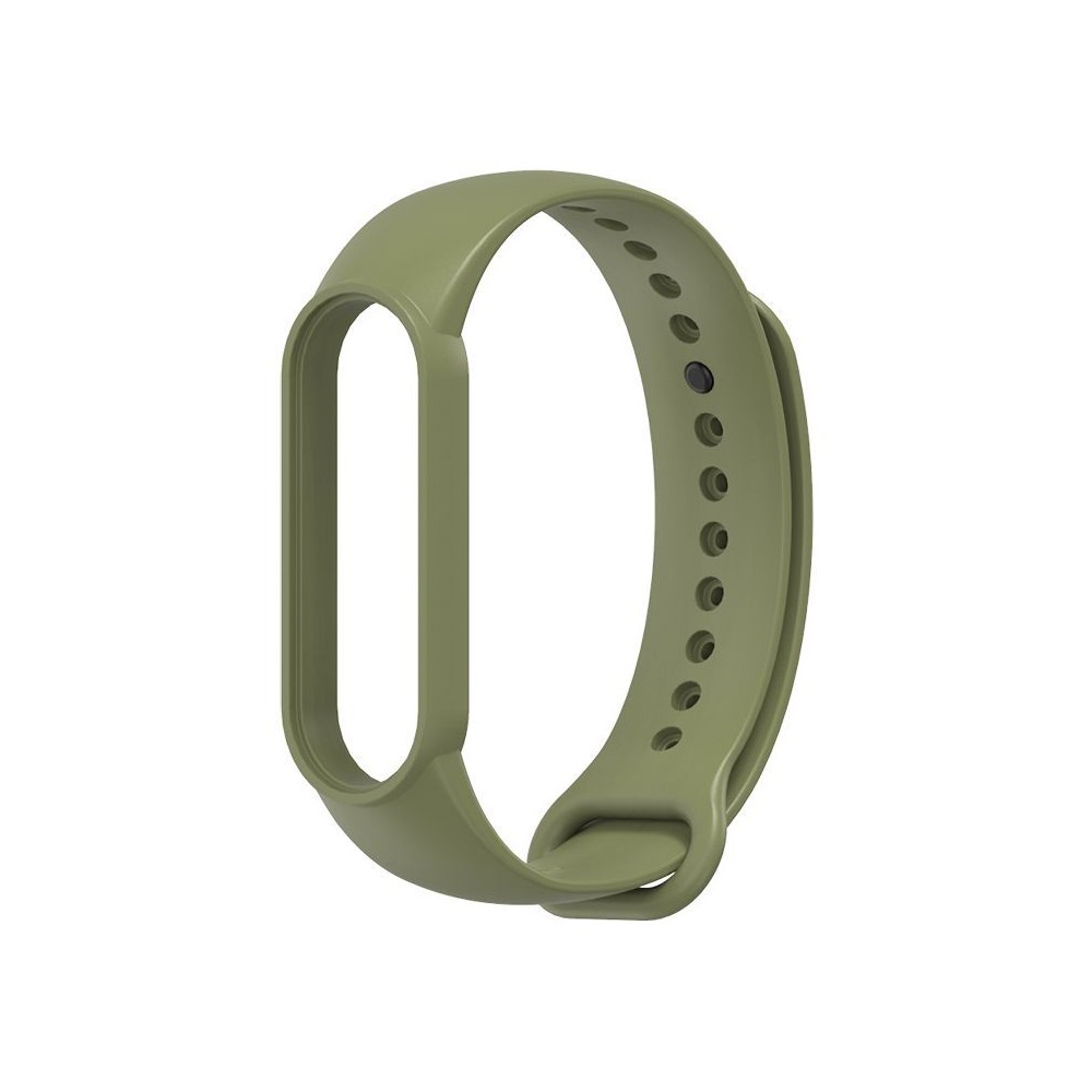 Каишка TECH-PROTECT ICONBAND за XIAOMI MI SMART BAND 5/6/6 NFC, Military green