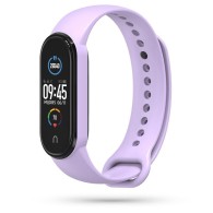 Каишка TECH-PROTECT ICONBAND за XIAOMI MI SMART BAND 5/6/6 NFC, Лилав