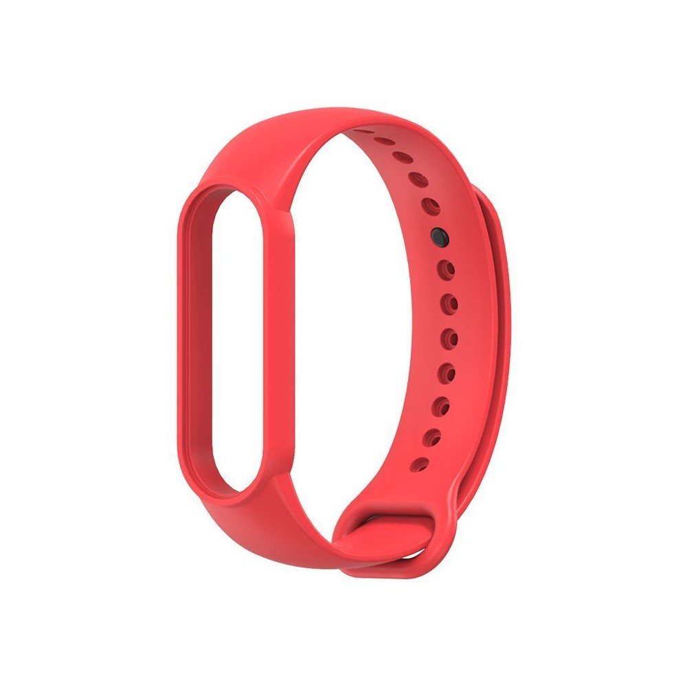 Каишка TECH-PROTECT ICONBAND з XIAOMI MI SMART BAND 5/6/6 NFC, Червен