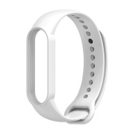 Каишка TECH-PROTECT ICONBAND за XIAOMI MI SMART BAND 5/6/6 NFC, Бял