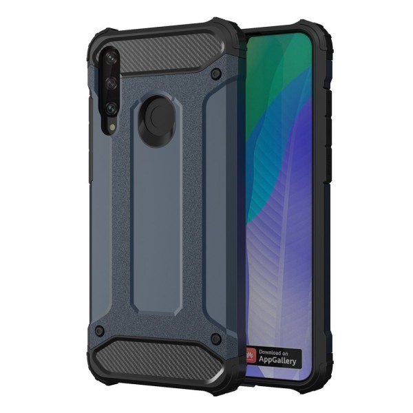 Калъф Hybrid Armor Case за Huawei Y6p blue