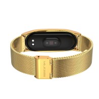 Каишка TECH-PROTECT MILANESEBAND за XIAOMI MI SMART BAND 5/6/6 NFC, Gold