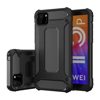 Калъф Hybrid Armor Case за Huawei Y5p blue