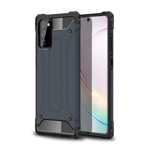 Калъф Hybrid Armor Case за Samsung Galaxy Note 20 blue