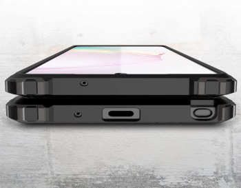 Калъф Hybrid Armor Case за Samsung Galaxy Note 20 black