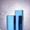 Калъф Clear View за Huawei Y6p blue