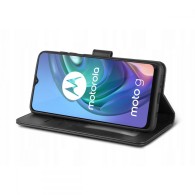 Калъф TECH-PROTECT WALLET ”2” за MOTOROLA MOTO G10/G30, Черен