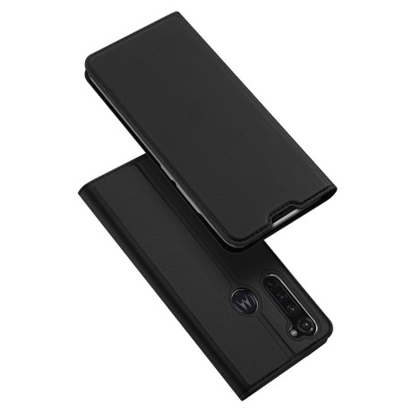 Калъф DUX DUCIS Skin Pro Bookcase type case for Motorola Moto G Stylus / Motorola Moto G Pro black