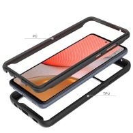 Калъф TECH-PROTECT DEFENSE360 за SAMSUNG GALAXY A72, Черен