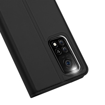 Калъф DUX DUCIS Skin Pro Bookcase type case for Xiaomi Mi 10T Pro / Mi 10T black