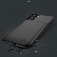 Калъф TECH-PROTECT POWERCASE 6000MAH за SAMSUNG GALAXY S21+ PLUS, Черен