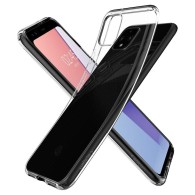 Spigen Liquid Crystal Google Pixel 4, Crystal Clear