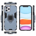 Калъф Ring Armor Case Kickstand за iPhone 12 Pro / iPhone 12 blue