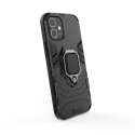 Калъф Ring Armor Case Kickstand за iPhone 12 mini black