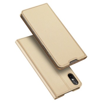 Калъф DUX DUCIS Skin Pro Bookcase type case for Xiaomi Redmi 9A golden