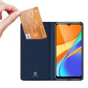 Калъф DUX DUCIS Skin Pro Bookcase type case for Xiaomi Redmi 9C blue