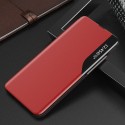 Калъф Eco Leather View Book за Xiaomi Mi 10 Pro / Xiaomi Mi 10 red