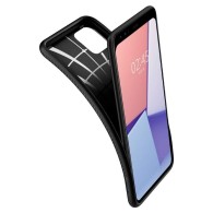 Spigen Liquid Air Google Pixel 4 XL, Matte Black