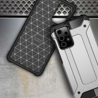 Калъф TECH-PROTECT XARMOR за SAMSUNG GALAXY A72, Черен