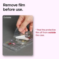 Spigen Ciel дизайнерски удароустойчив кейс за Samsung Galaxy S20, Flower Garden