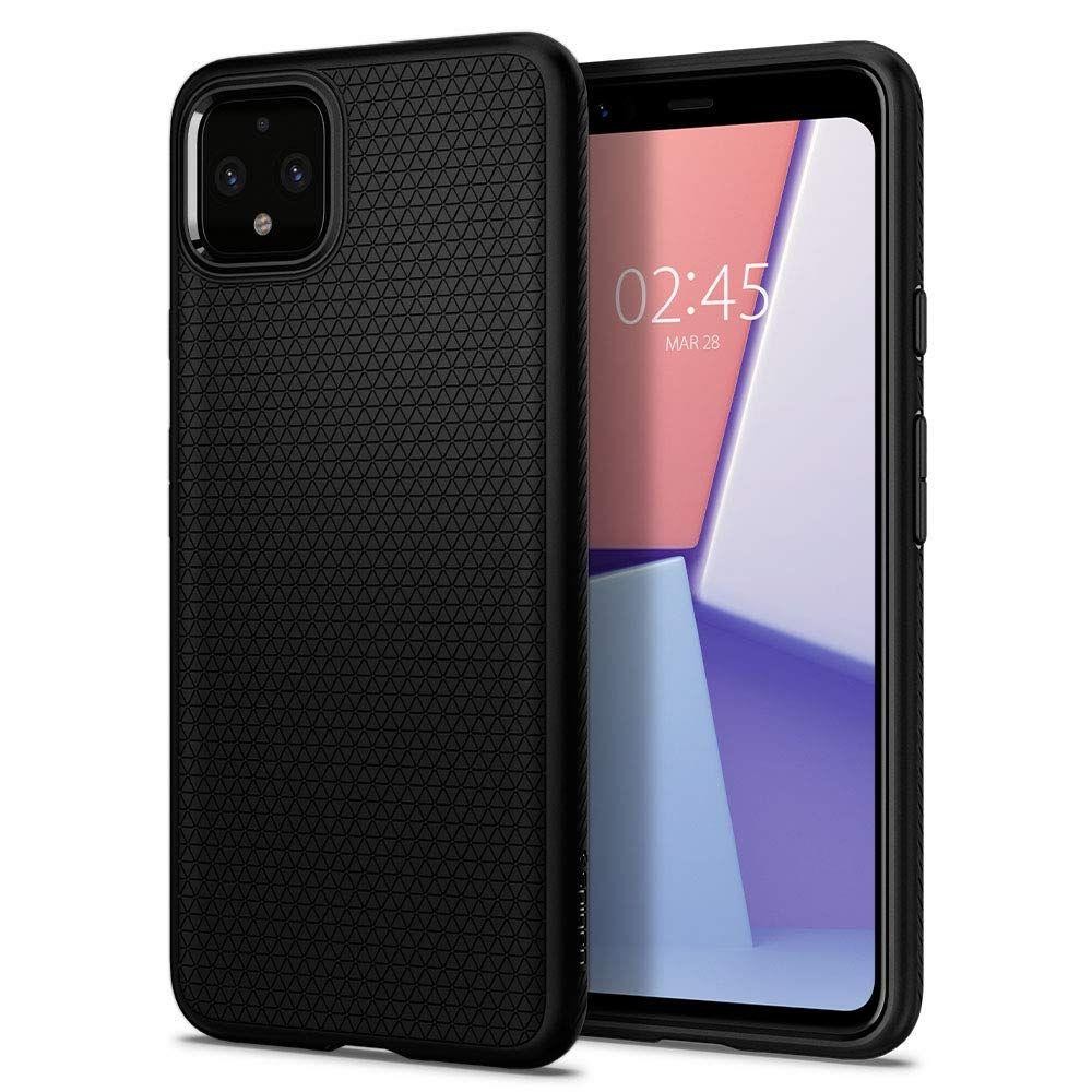 Spigen Liquid Air Google Pixel 4 XL, Matte Black