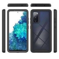 Калъф TECH-PROTECT DEFENSE360 за SAMSUNG GALAXY S20 FE, Черен