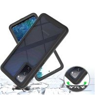 Калъф TECH-PROTECT DEFENSE360 за SAMSUNG GALAXY S20 FE, Черен