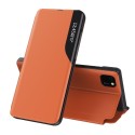 Калъф Eco Leather View Book за Huawei Y6p orange