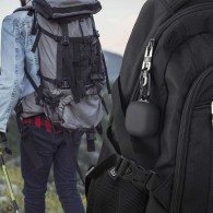 Калъф TECH-PROTECT ICON за SAMSUNG GALAXY BUDS 2/LIVE/ PRO, Черен