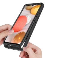 Калъф TECH-PROTECT DEFENSE360 за SAMSUNG GALAXY A42 5G, Черен