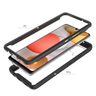 Калъф TECH-PROTECT DEFENSE360 за SAMSUNG GALAXY A42 5G, Черен
