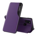 Калъф Eco Leather View Book за Samsung Galaxy A21S purple