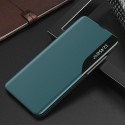 Калъф Eco Leather View Book за Samsung Galaxy A21S green