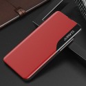 Калъф Eco Leather View Book за Samsung Galaxy Note 20 red