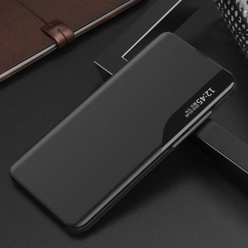Калъф Eco Leather View Book за Samsung Galaxy Note 20 Ultra black