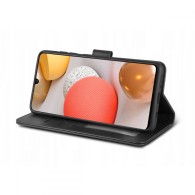 Калъф TECH-PROTECT WALLET ”2” за SAMSUNG GALAXY A42 5G, Черен