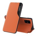 Калъф Eco Leather View Book за Samsung Galaxy A51 orange