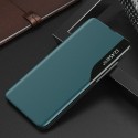 Калъф Eco Leather View Book за Samsung Galaxy A51 green