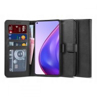 Калъф TECH-PROTECT WALLET ”2” за XIAOMI MI 10T/MI 10T PRO, Черен