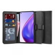 Калъф TECH-PROTECT WALLET ”2” за XIAOMI MI 10T/MI 10T PRO, Черен