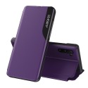 Калъф Eco Leather View Book за Samsung Galaxy Note 10 purple