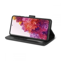 Калъф TECH-PROTECT WALLET ”2” за SAMSUNG GALAXY S20 FE, Черен