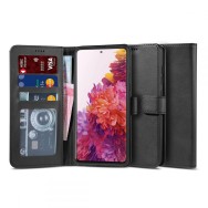 Калъф TECH-PROTECT WALLET ”2” за SAMSUNG GALAXY S20 FE, Черен
